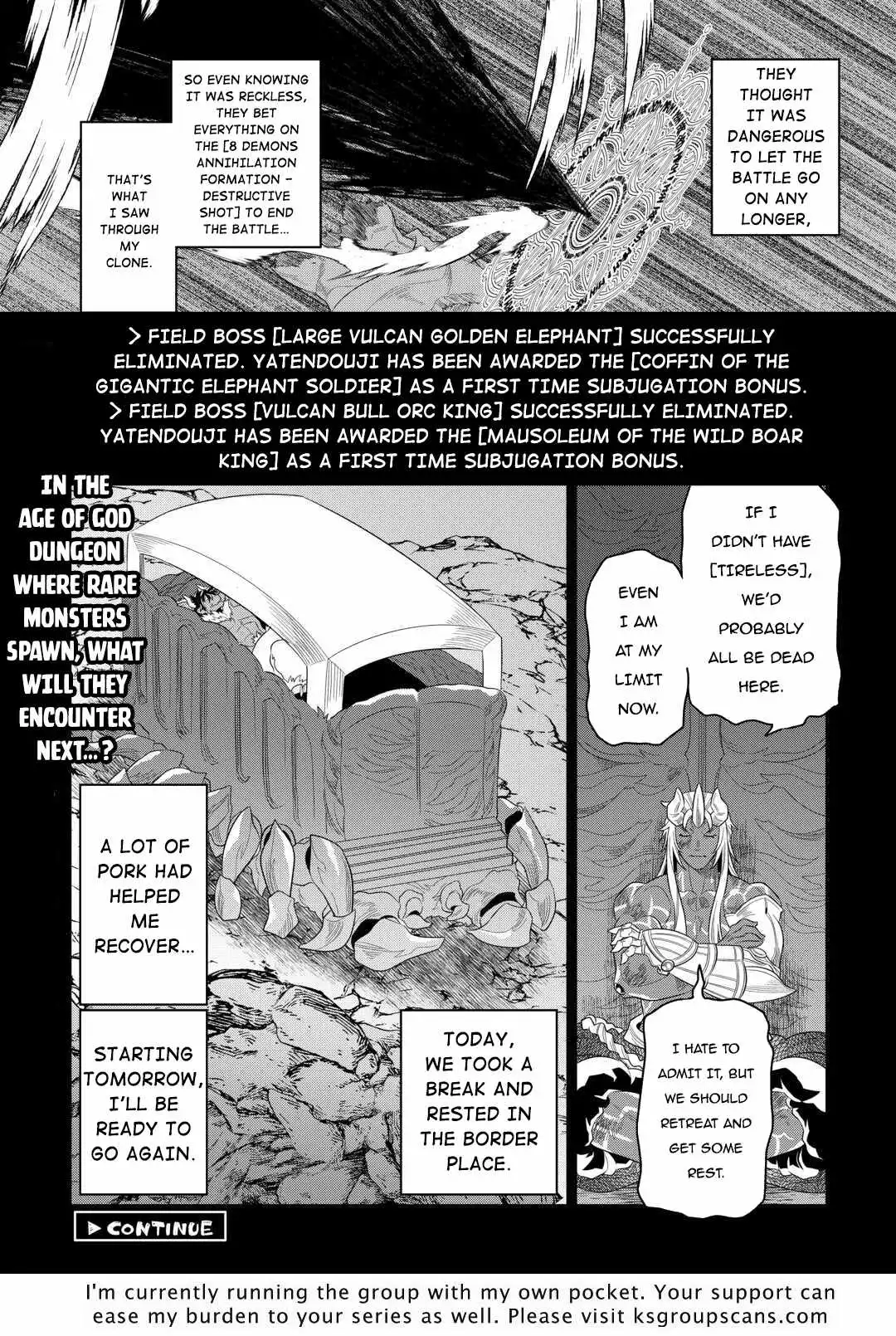 Re:Monster Chapter 94 24